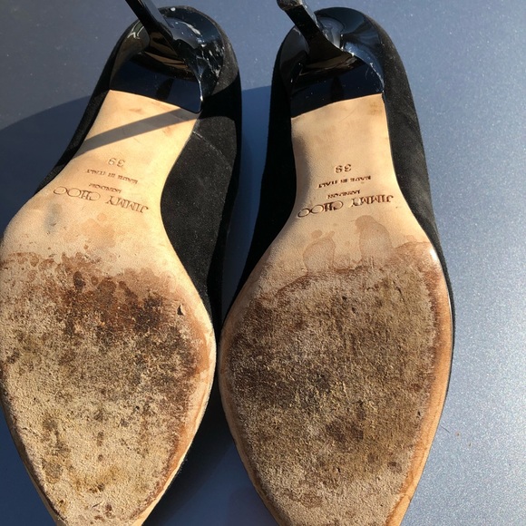 Jimmy Choo stilettos - Picture 2 of 7